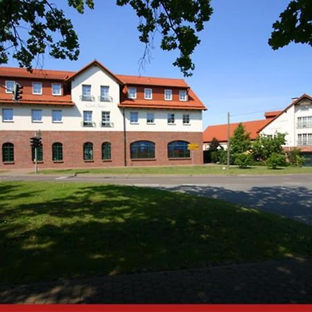 Hotel & Restaurant "Zur Linde" Spergau Εξωτερικό φωτογραφία