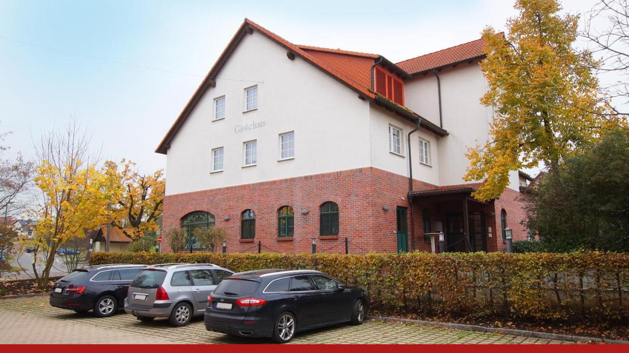 Hotel & Restaurant "Zur Linde" Spergau Εξωτερικό φωτογραφία